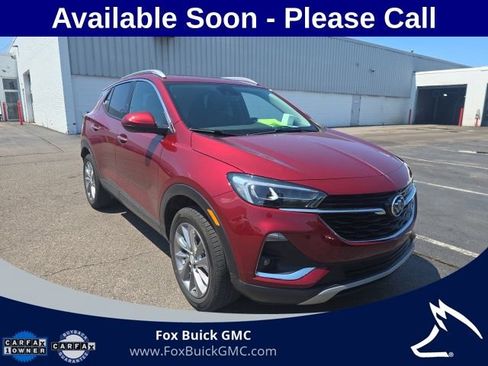Used 2023 Buick Encore GX Essence w/ Experience Buick Package AWD/4WD image 2