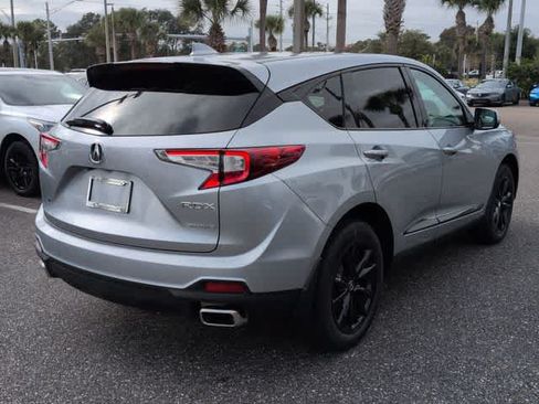 Certified 2026 Acura RDX SH-AWD image 8