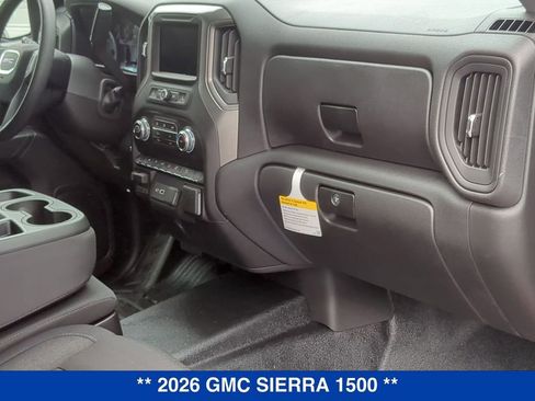 New 2026 GMC Sierra 1500 Pro w/ Pro Value Package AWD/4WD image 21