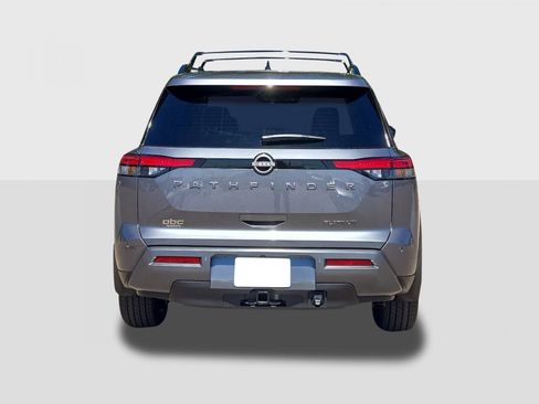 New 2026 Nissan Pathfinder Platinum w/ Cargo Package FWD image 7