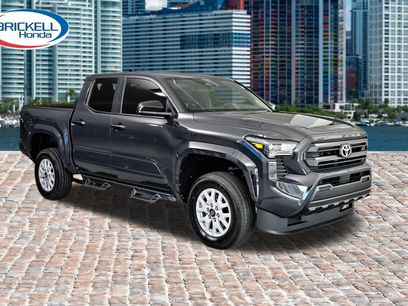 Used 2025 Toyota Tacoma SR