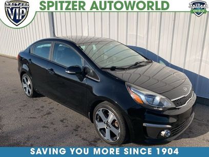 Used 2016 Kia Rio SX