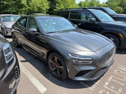 Used 2026 Genesis G70 3.3T Sport Prestige AWD/4WD image 15