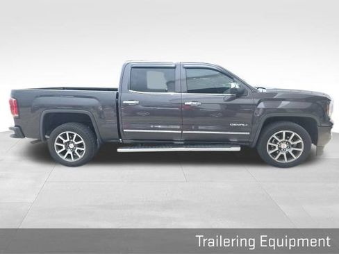 Used 2016 GMC Sierra 1500 Denali AWD/4WD image 5