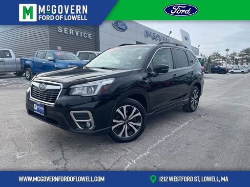 Used 2019 Subaru Forester Limited image 1