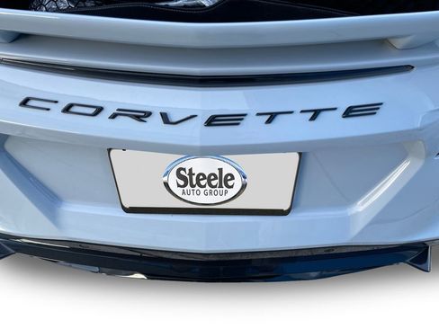 Used 2024 Chevrolet Corvette Stingray Preferred Conv w/ Z51 Performance Package image 27