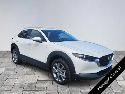 New 2025 MAZDA CX-30 AWD 2.5 S w/ Premium Package image 1