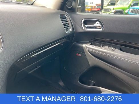 Used 2017 Dodge Durango Citadel AWD/4WD image 20
