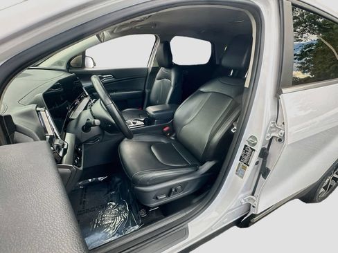 Certified 2023 Kia Sportage EX FWD image 21