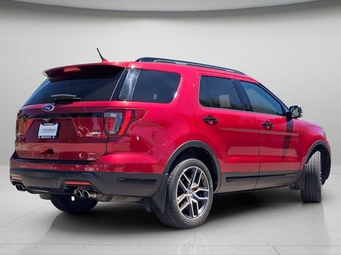 Used 2018 Ford Explorer Sport w/ Equipment Group 401A AWD/4WD image 24