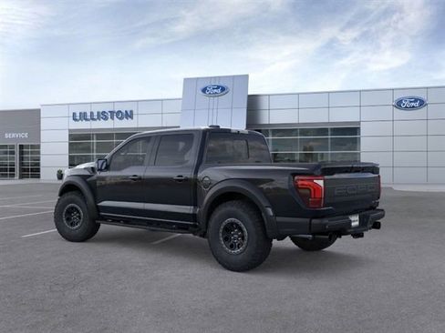 New 2026 Ford F150 Raptor image 4