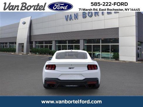 New 2024 Ford Mustang GT Premium image 91
