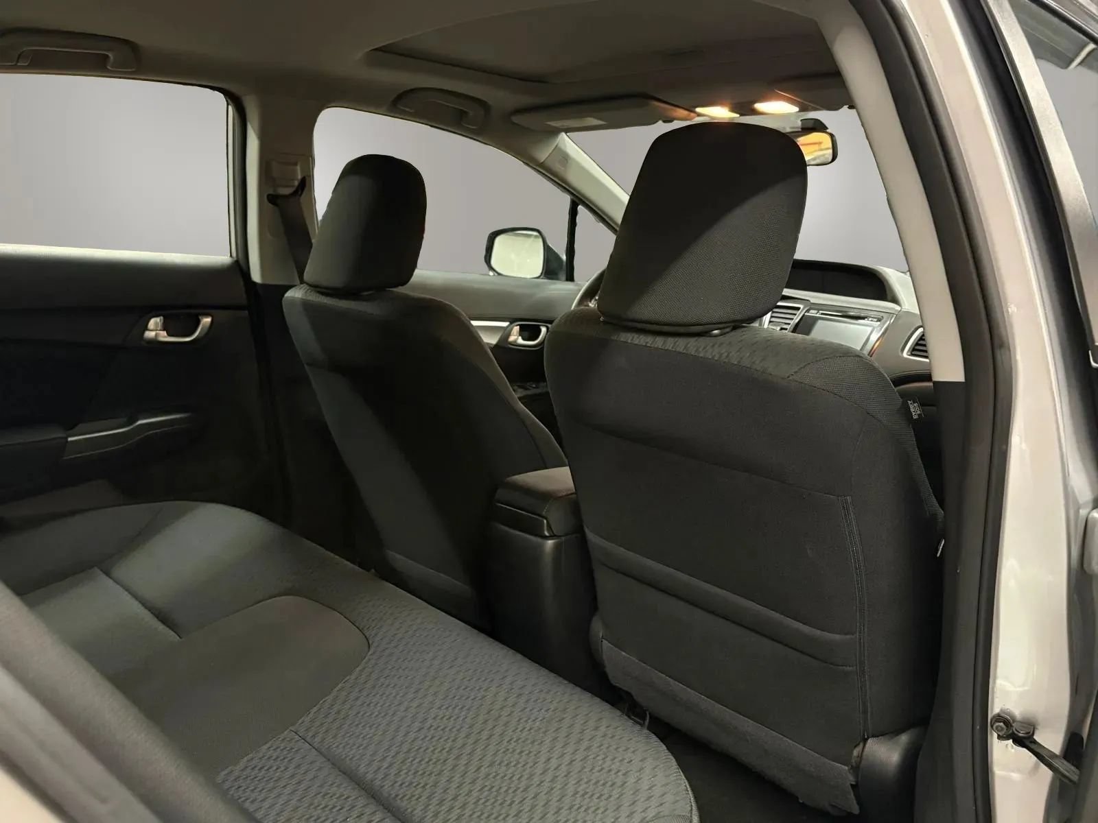 Used 2014 Honda Civic EX image 18