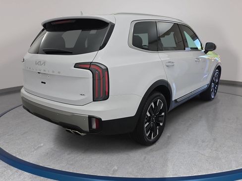 Used 2025 Kia Telluride SX Prestige AWD/4WD image 5
