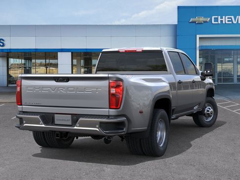 New 2026 Chevrolet Silverado 3500 W/T AWD/4WD image 4