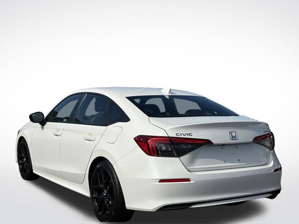 Used 2024 Honda Civic Sport image 3