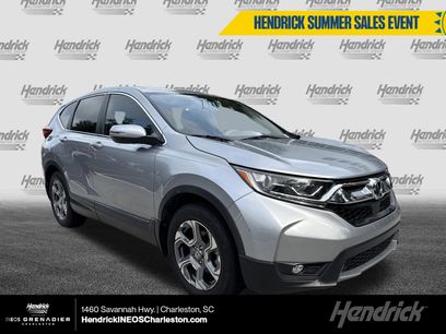 Used 2019 Honda CR-V EX