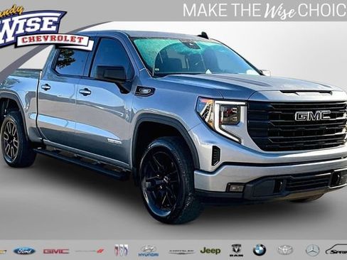 Used 2025 GMC Sierra 1500 Elevation AWD/4WD image 1