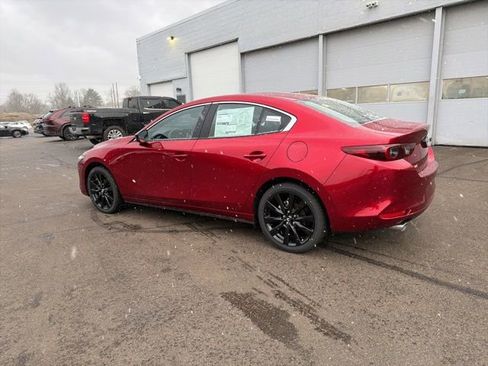 New 2026 MAZDA MAZDA3 s Sport image 14