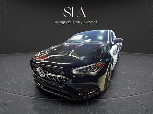 Used 2023 Mercedes-Benz CLA 250 4MATIC image 9