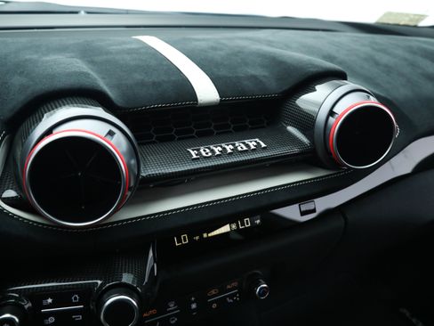 Certified 2022 Ferrari 812 Competizione RWD image 38