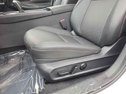 New 2026 Nissan Sentra SR w/ SR Premium Package FWD image 25