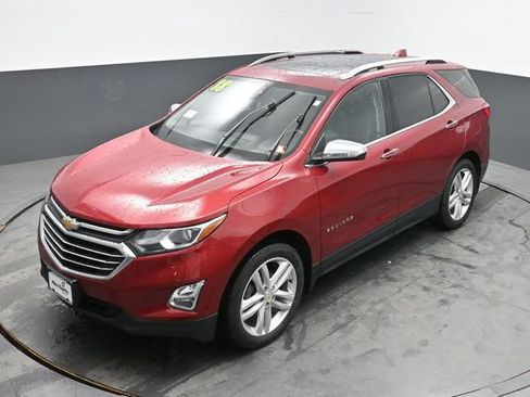 Used 2018 Chevrolet Equinox Premier AWD/4WD image 18