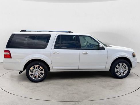 Used 2012 Ford Expedition EL Limited AWD/4WD image 6