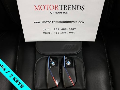 Used 2025 BMW X5 M Competition w/ Executive Package image 60