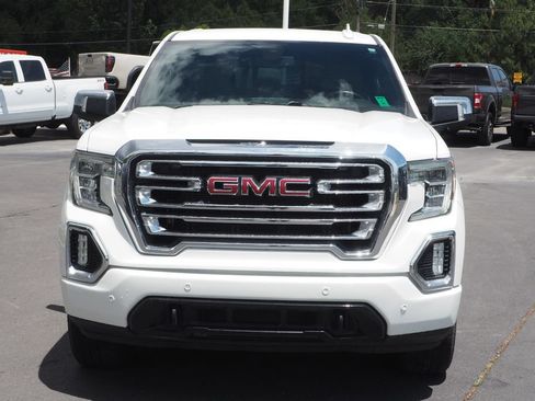 Used 2020 GMC Sierra 1500 SLT AWD/4WD image 2