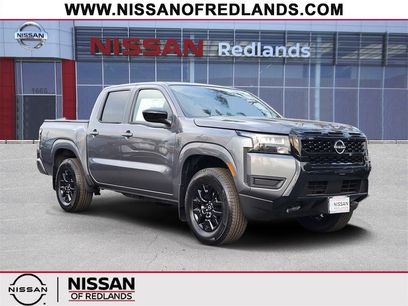 New 2026 Nissan Frontier SV w/ Tow Package