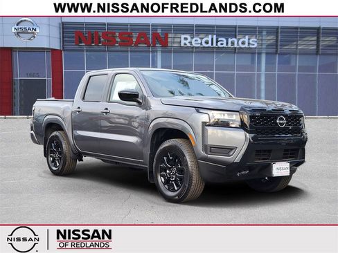 New 2026 Nissan Frontier SV w/ Tow Package image 1