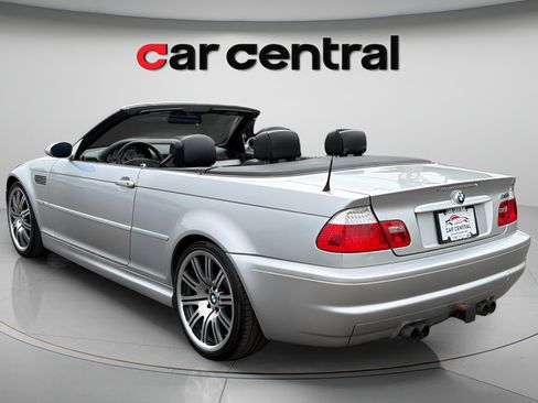 Used 2006 BMW M3 Convertible RWD image 4