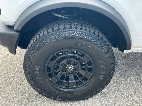 New 2026 Ford Bronco Big Bend AWD/4WD image 17