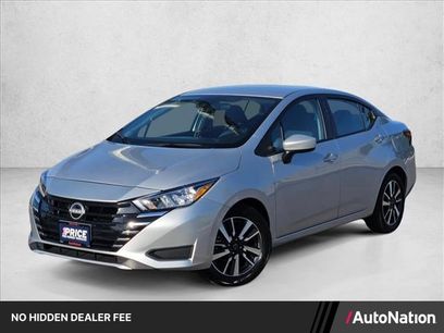 Used 2024 Nissan Versa SV