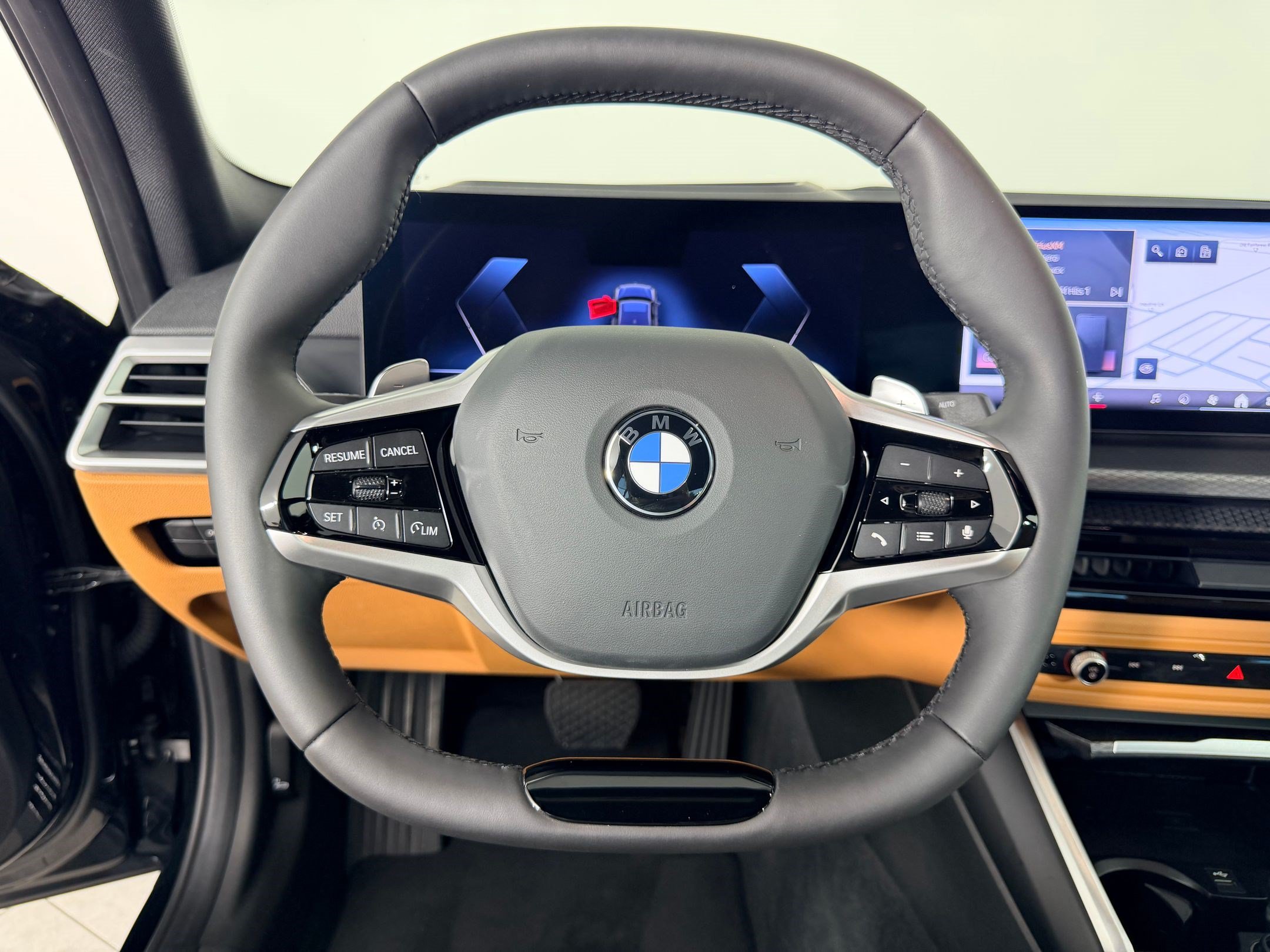 Certified 2026 BMW 330i Sedan RWD image 11