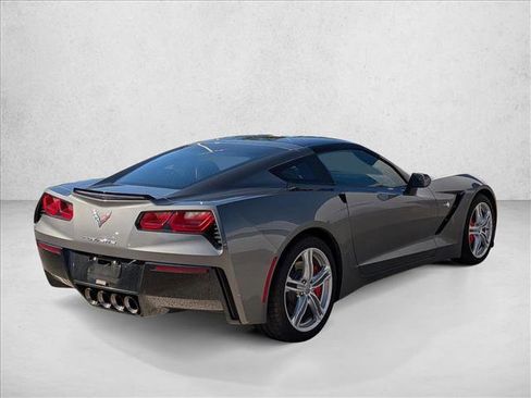 Used 2016 Chevrolet Corvette Stingray Coupe w/ 2LT Preferred Equipment Group RWD image 5