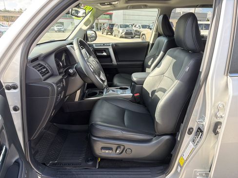 Certified 2022 Toyota 4Runner Limited image 19