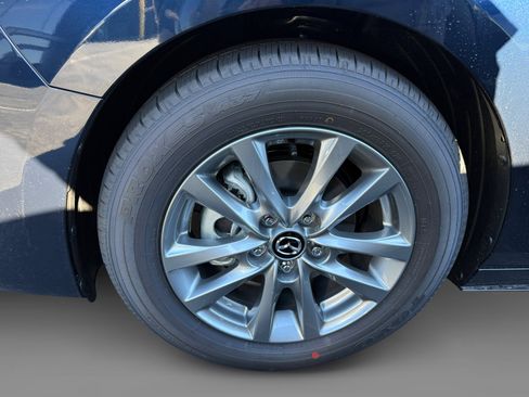 New 2026 MAZDA MAZDA3 s image 9