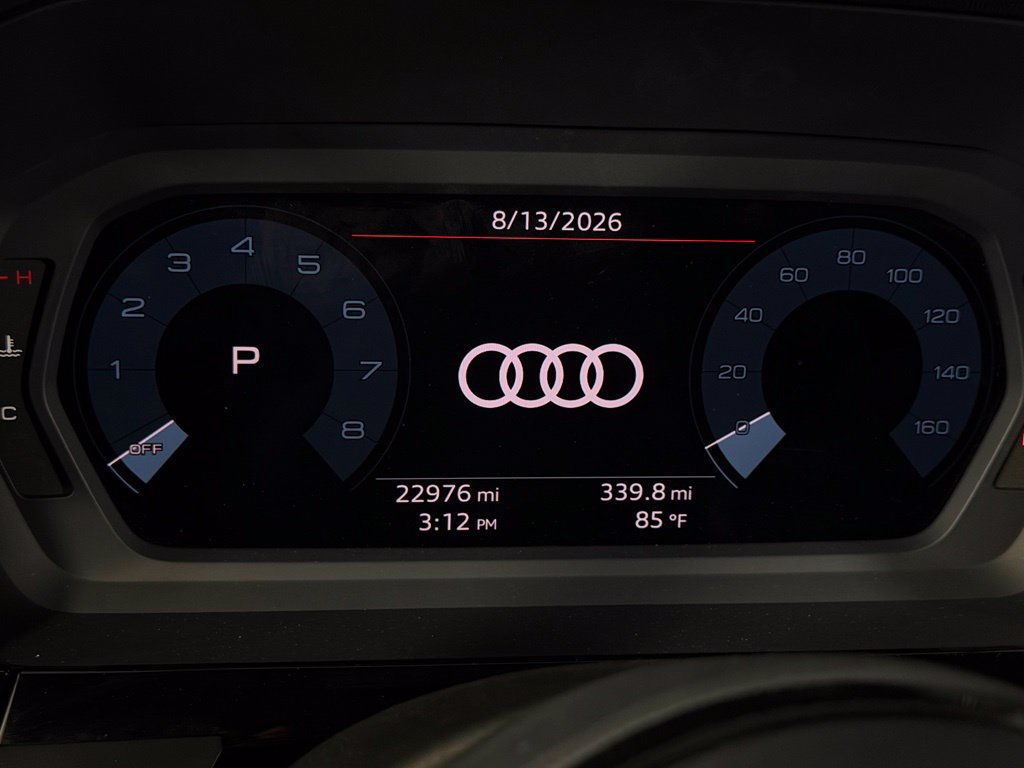 Used 2022 Audi A3 2.0T Premium w/ 18" Wheel Package FWD image 15