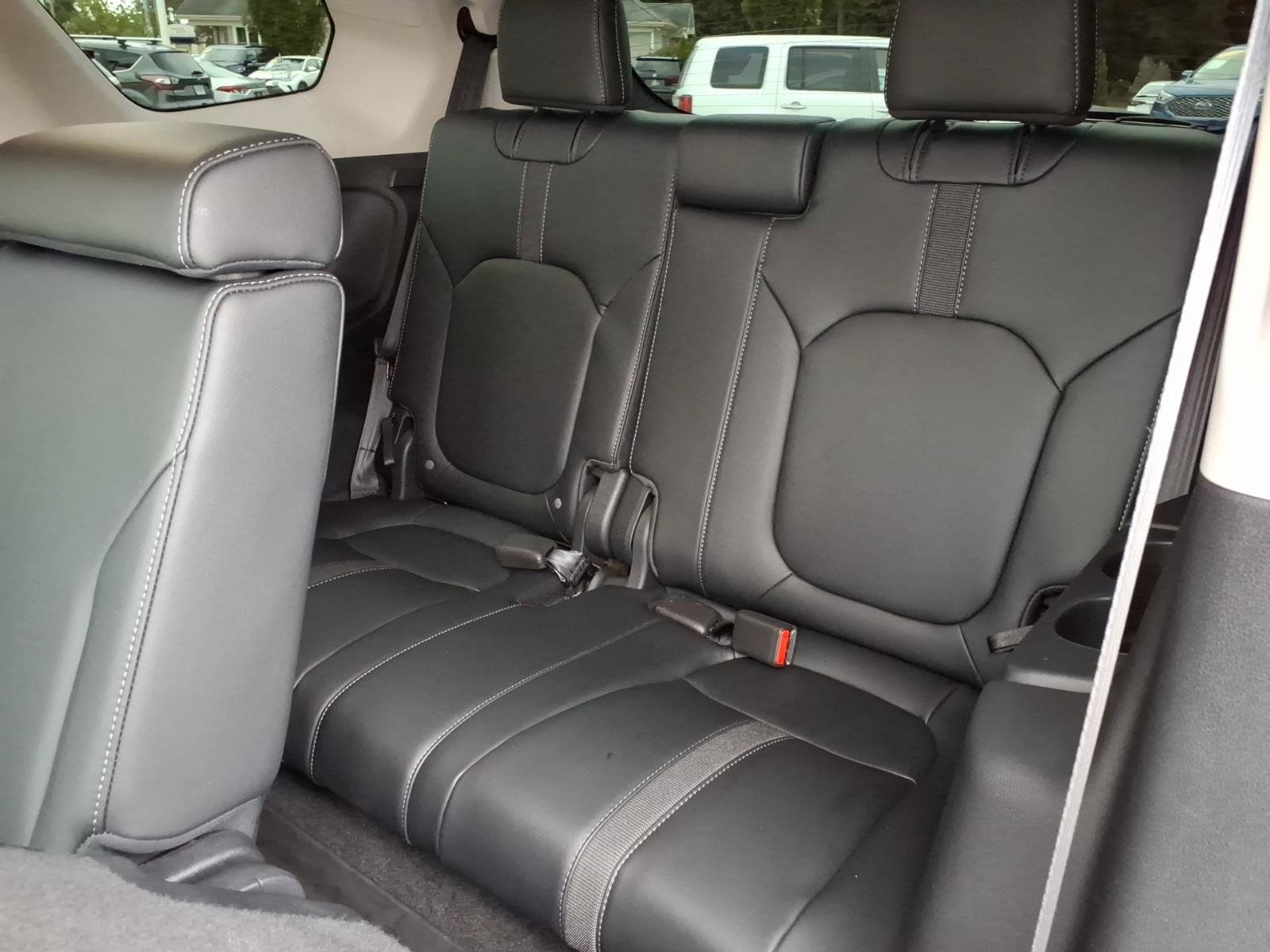 Certified 2025 Honda Pilot EX-L image 7