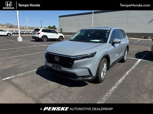 Used 2023 Honda CR-V EX image 1