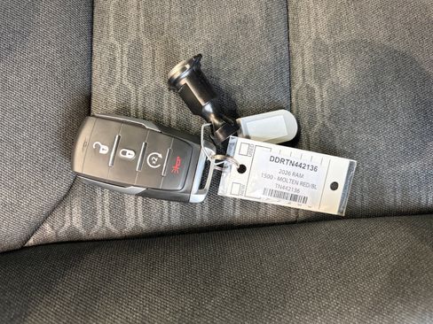 New 2026 RAM 1500 Express AWD/4WD image 33