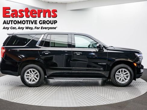 Used 2023 Chevrolet Tahoe LT image 4