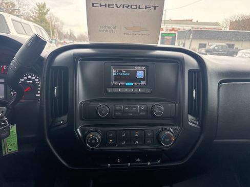 Used 2017 Chevrolet Silverado 1500 W/T image 19