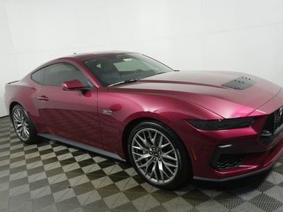 New 2025 Ford Mustang GT Premium