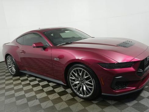 New 2025 Ford Mustang GT Premium RWD image 1