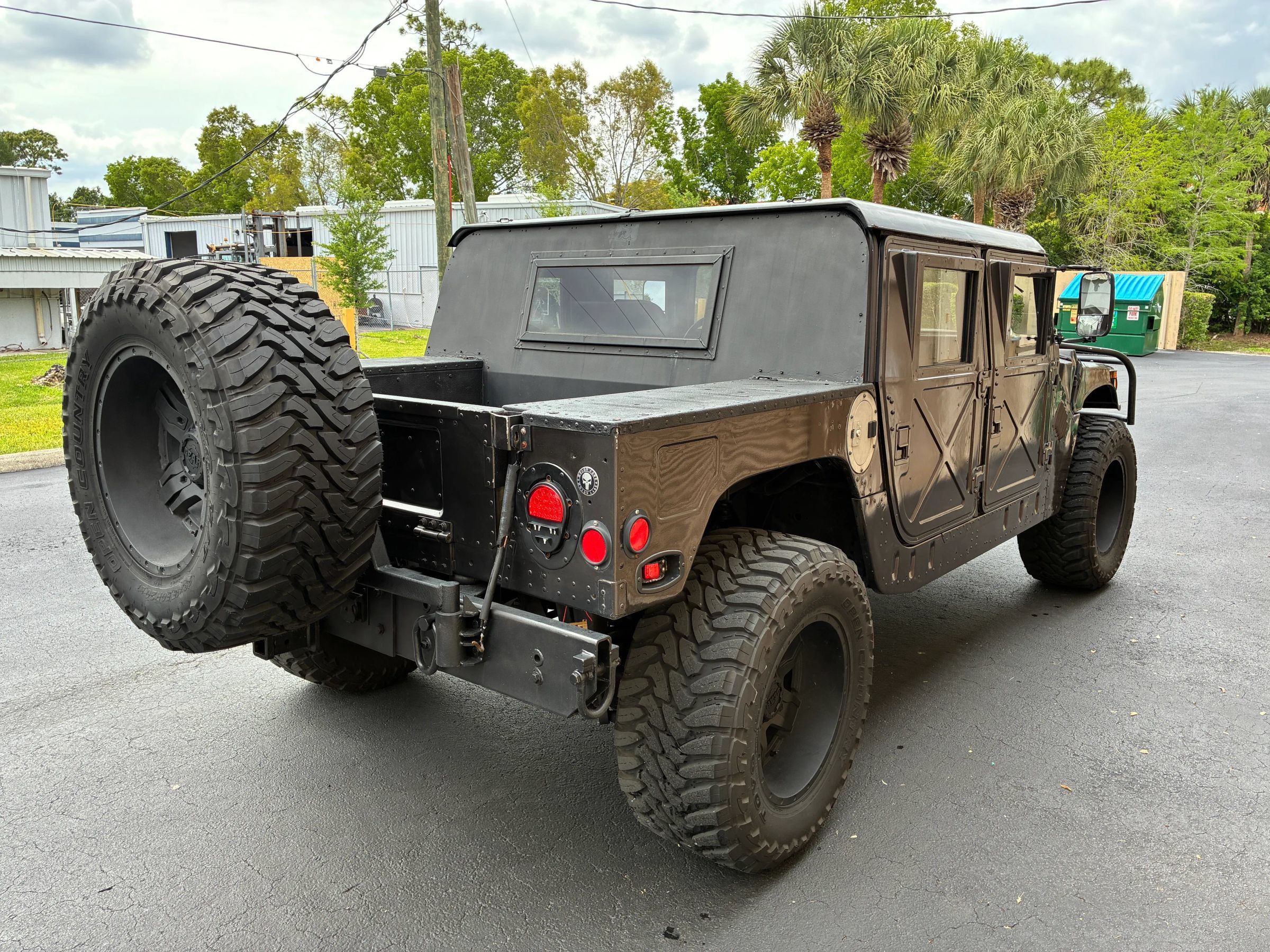 Used 1995 HUMMER H1 image 5