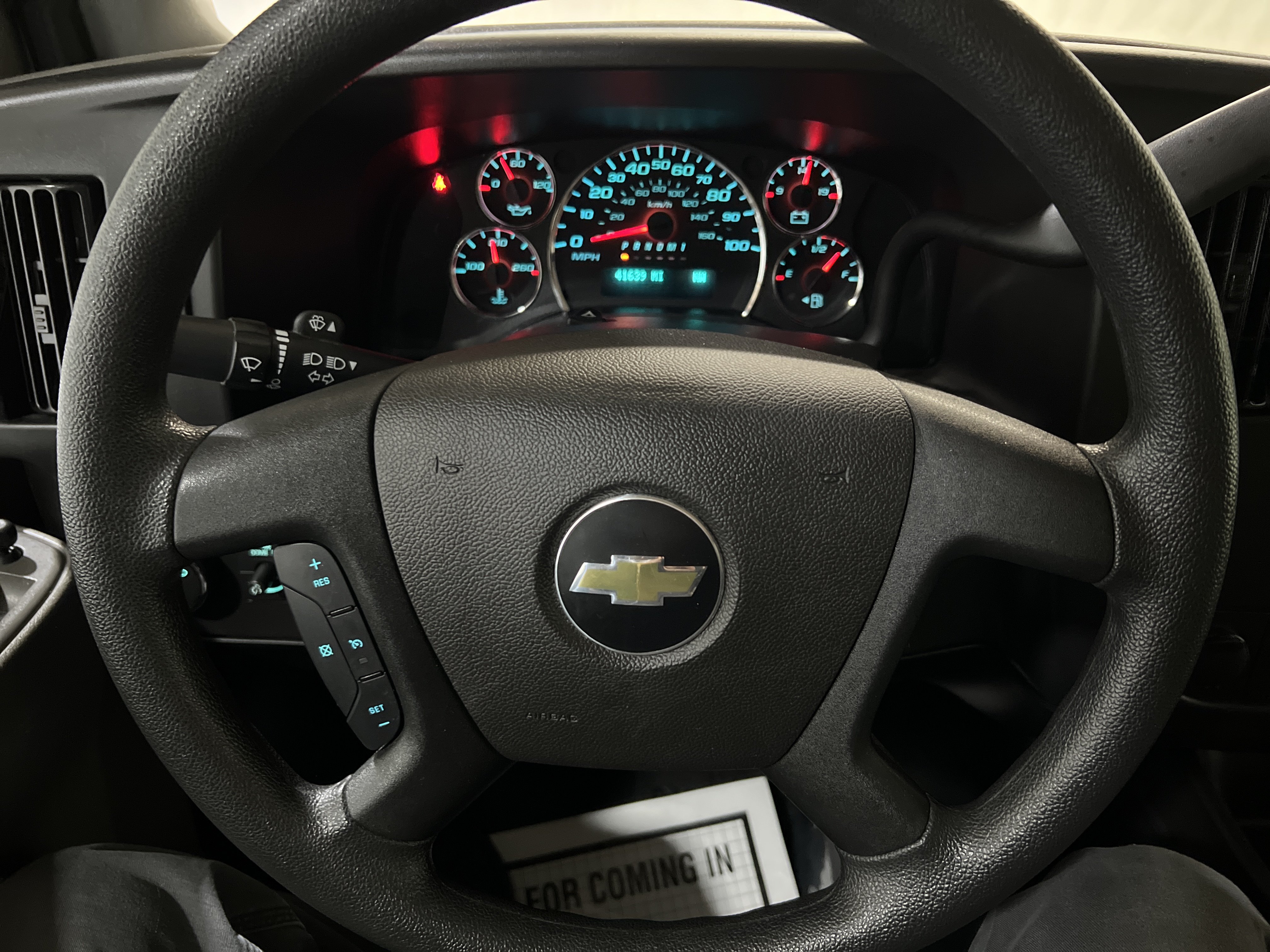 Certified 2025 Chevrolet Express 3500 LT w/ LT Preferred Equipment Group RWD image 23