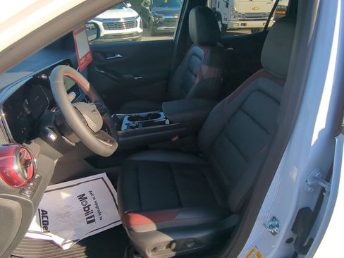 New 2026 Chevrolet Equinox RS w/ Convenience Package III image 20